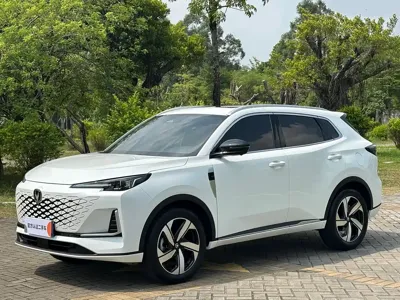 Changan CS55PLUS