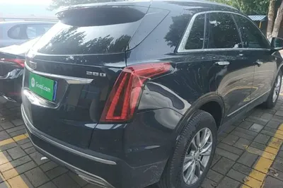 Cadillac XT5