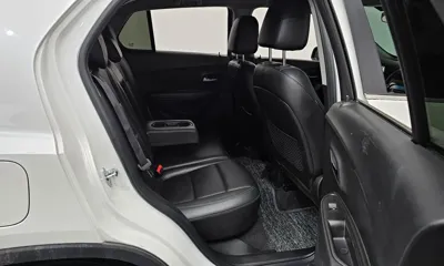 ChevroletGMDaewoo Trax