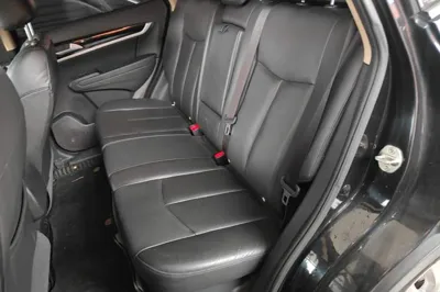 Dongfeng Aeolus AX7