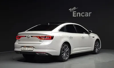 Renault-KoreaSamsung SM6