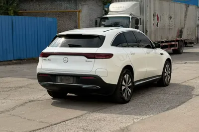 Mercedes-Benz EQC