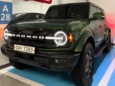 Ford Bronco