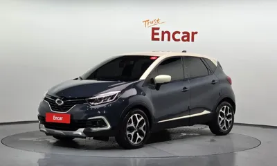 Renault-KoreaSamsung QM3