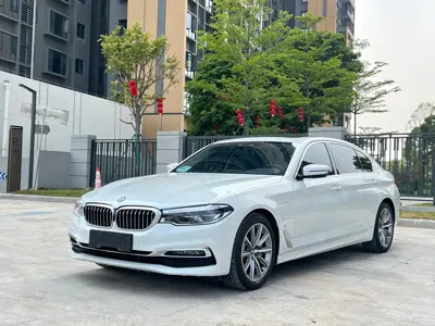 BMW 5 Series New Energy
