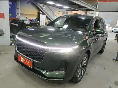 Li Auto Li ONE