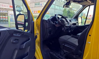 Renault-KoreaSamsung Master