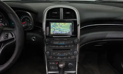 ChevroletGMDaewoo Malibu