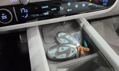 Hyundai Ioniq6