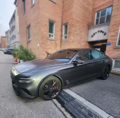 Genesis G70