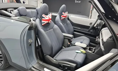 MINI Cooper Convertible