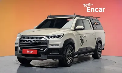 KG_Mobility_Ssangyong Rexton