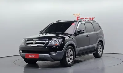 Kia Mohave