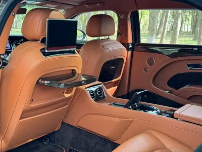 Bentley Mulsanne