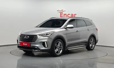 Hyundai Maxcruz