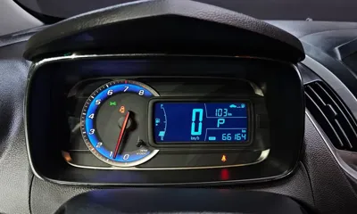 ChevroletGMDaewoo Trax