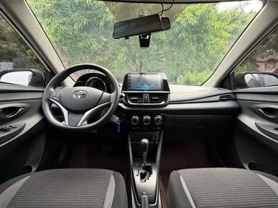 Toyota Vios FS