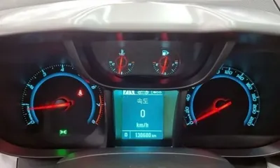 ChevroletGMDaewoo Orlando