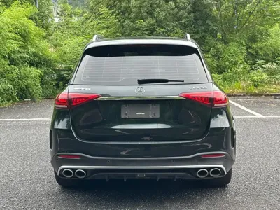 Mercedes-Benz GLE AMG