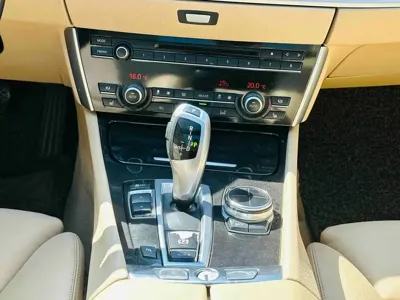 BMW 5 Series GT