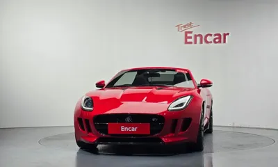 Jaguar F-Type