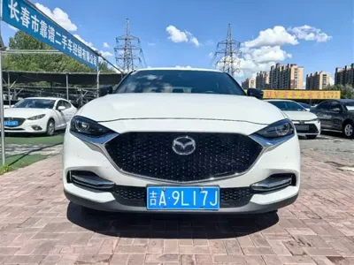 Mazda CX-4