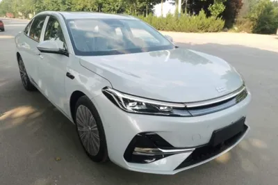 Geely Galaxy Galaxy A7