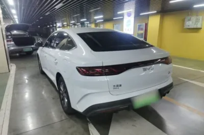 BYD Qin L