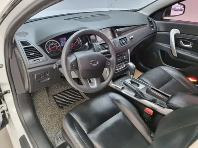 Renault-KoreaSamsung SM5