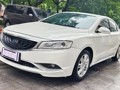 Geely Borui