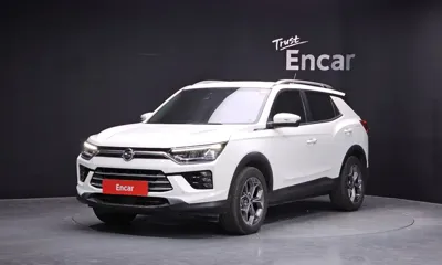 KG_Mobility_Ssangyong KORANDO
