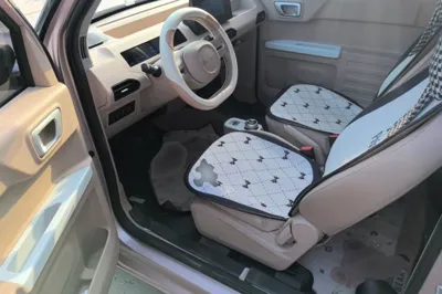 Geely Galaxy Panda