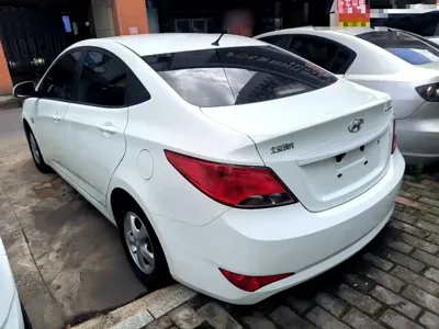 Hyundai Verna