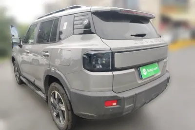 Jetour Freelander