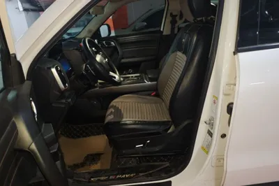 Haval Dargo