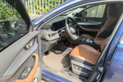 Chery Tiggo 8 Plus