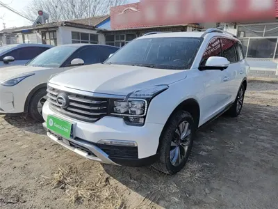 GAC Motor Trumpchi GS8