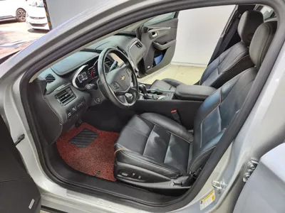 ChevroletGMDaewoo Impala