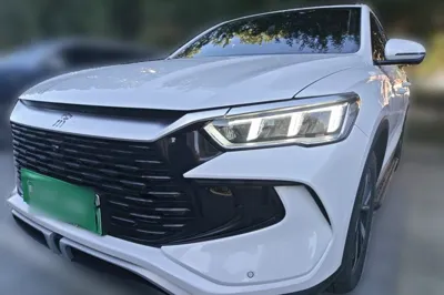 BYD Song Pro New Energy