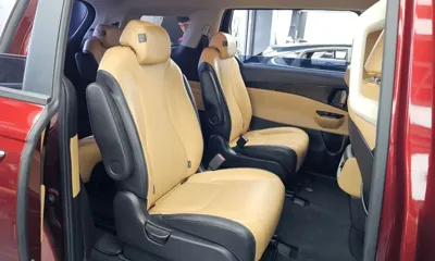 Kia Canival