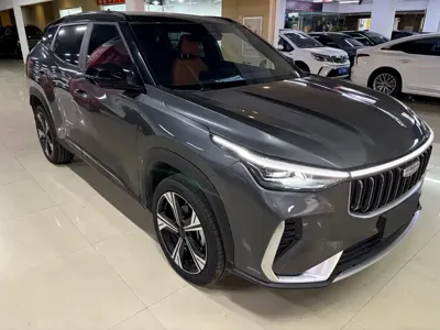 Geely Boyue
