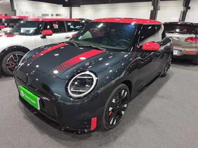 MINI 电动MINI JCW