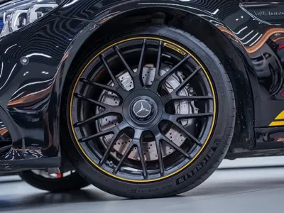 Mercedes-Benz C-Class AMG