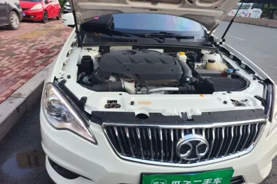 BAIC Senova D70