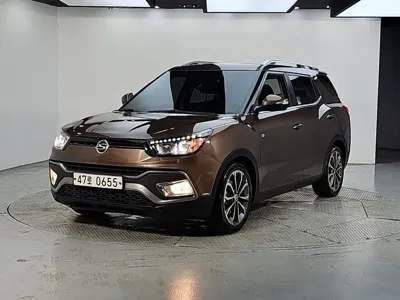 KG_Mobility_Ssangyong TIBOLI