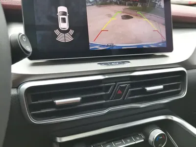 Geely Binyue