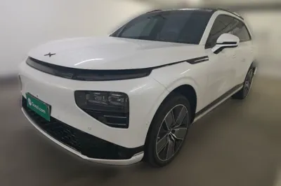 Xpeng G9