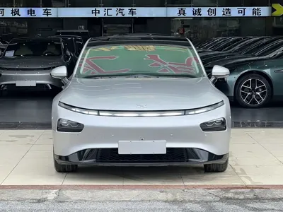 Xpeng P7