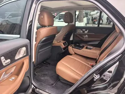 Mercedes-Benz 奔驰GLE(进口)