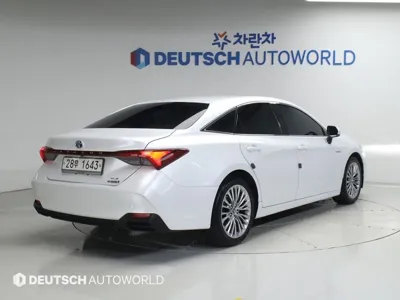 Toyota Avalon